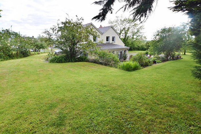 4 Bedroom Detached House For Sale In Walton East, SA63