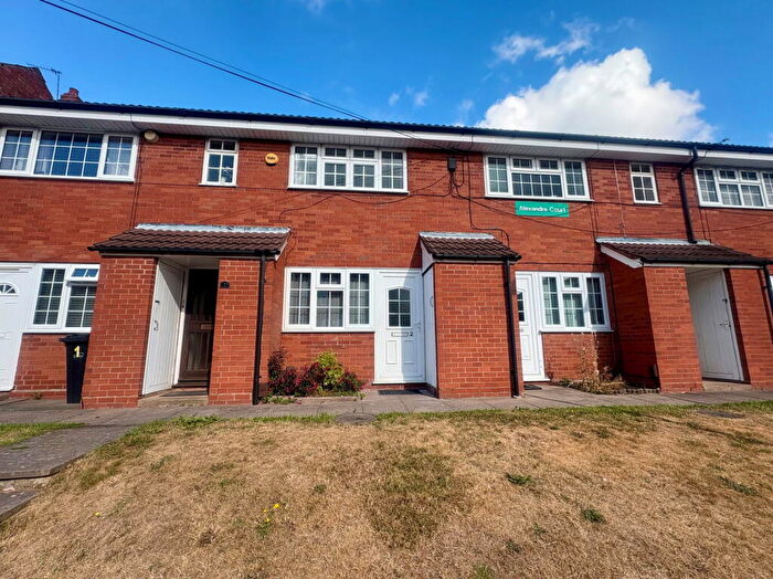 1 Bedroom Flat To Rent In Redhall Road, Dudley, DY3