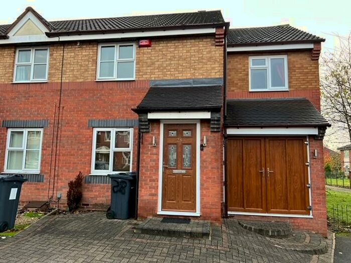 4 Bedroom Semi-Detached House To Rent In Eaton Wood, Birmingham, B24