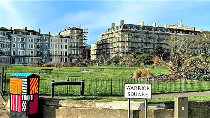 1 Bedroom Flat To Rent In Kenilworth Road, St Leonards, TN38