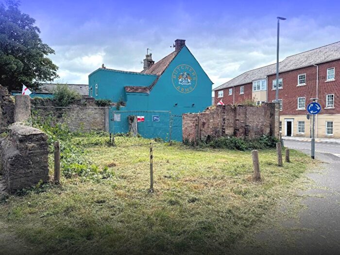 Plot For Sale In Development Site For Apartments, Hendford, Yeovil, BA20