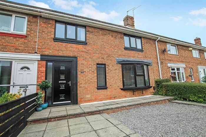 3 Bedroom Terraced House For Sale In Sharp Road, Newton Aycliffe, DL5