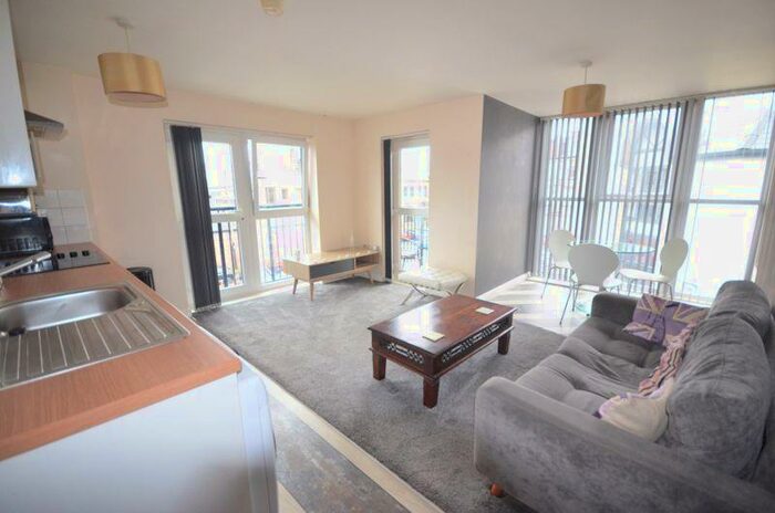 2 Bedroom Flat To Rent In The Gatehouse, Market Street Lane, Blackburn, BB2