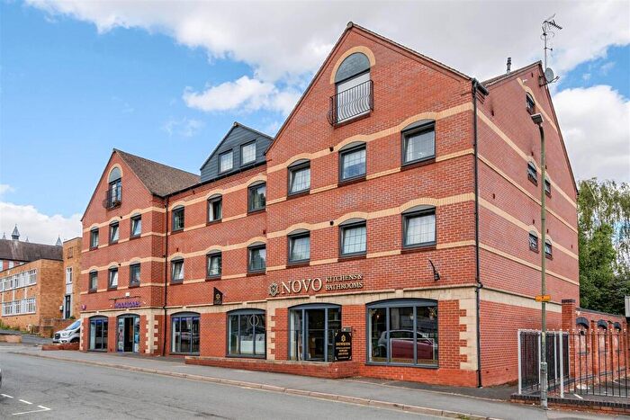 2 Bedroom Flat For Sale In Mill Street, Kidderminster, DY11