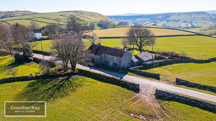 4 Bedroom Detached House For Sale In Hatchaway, Earl Sterndale, SK17