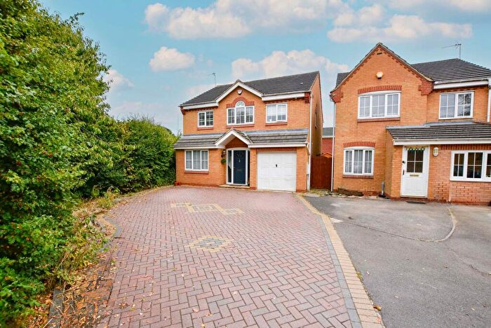 4 Bedroom Detached House For Sale In Fox Hollow, Oadby, Leicester, LE2