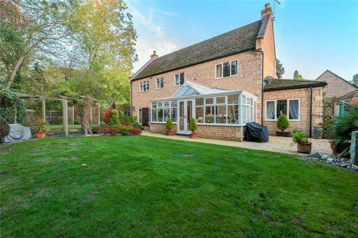 4 Bedroom Detached House To Rent In Fotheringhay Road, Tansor, Peterborough, PE8