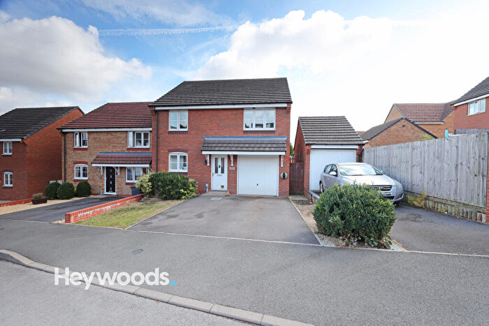 4 Bedroom Detached House For Sale In Lamphouse Way, Wolstanton, Newcastle-under-Lyme, Staffordshire, ST5
