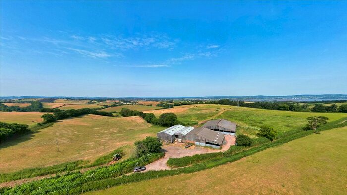 Land For Sale In Solomons Farm - Lot, Kenn Lane, Exeter, Devon, EX6