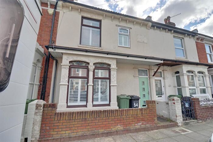 3 Bedroom Terraced House For Sale In Folkestone Road, Baffins, Portsmouth, PO3