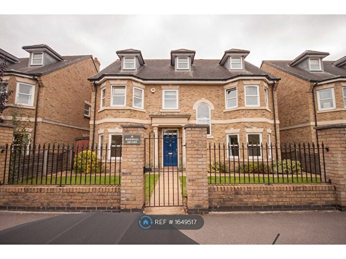 6 Bedroom Detached House To Rent In Marshall Square, Southampton, SO15