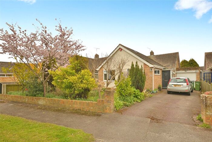 3 Bedroom Detached House For Sale In Blenheim Road, Littlestone, New Romney, Kent, TN28
