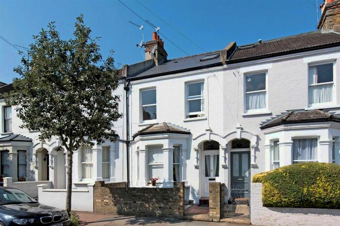 4 Bedroom Terraced House To Rent In Festing Road, London, SW15