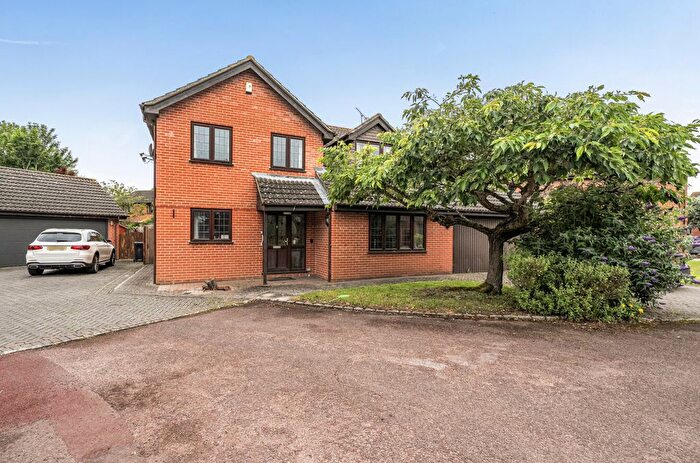 4 Bedroom Detached House For Sale In Red House Close, Lower Earley, Reading, RG6