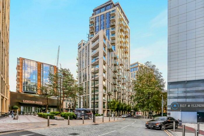 2 Bedroom Flat To Rent In Vaughan Way, London, E1W