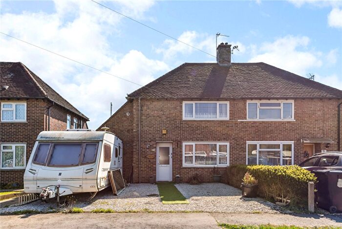 2 Bedroom Semi-Detached House For Sale In Flatt Road, Nutbourne, West Sussex, PO18