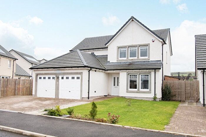 4 Bedroom Detached House To Rent In Ross Gardens, Laurencekirk, AB30