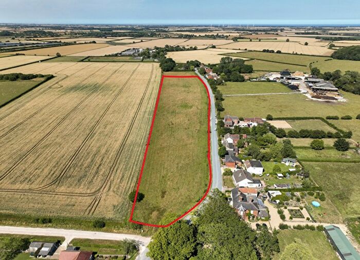 Land For Sale In Land At Scrub Lane, Authorpe, LN11