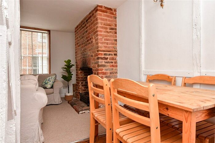 4 Bedroom Terraced House For Sale In Love Lane, Canterbury, Kent, CT1