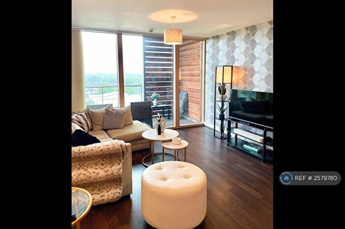 2 Bedroom Flat To Rent In Topaz House, Milton Keynes, MK9