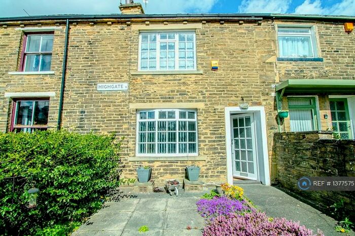 2 Bedroom Terraced House To Rent In Highgate, Bradford, BD9