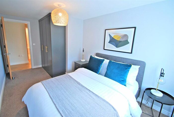 2 Bedroom Apartment To Rent In Central Place, Wilmslow, SK9