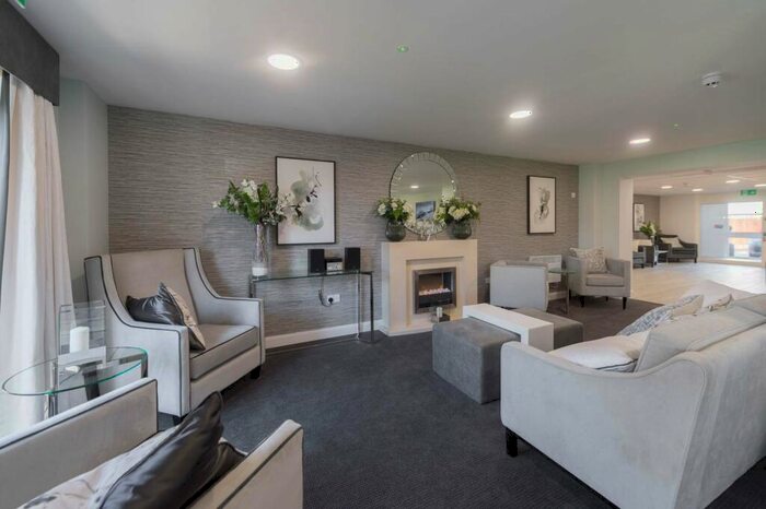 1 Bedroom Retirement Property To Rent In Poachers Way, Thornton-cleveleys, Lancashire, FY5