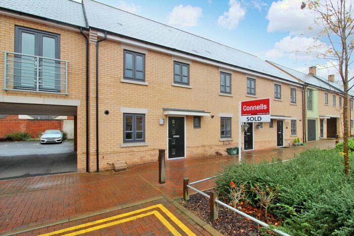 3 Bedroom Property To Rent In Hyderabad Close, Colchester, CO2
