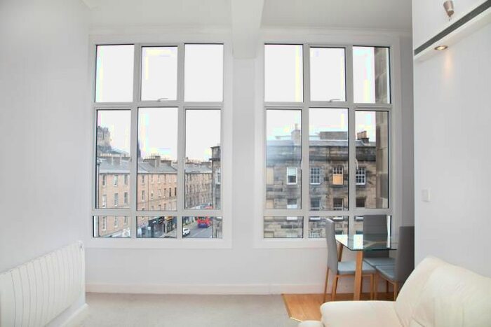 1 Bedroom Flat To Rent In Lothian Road, Edinburgh, EH3