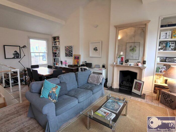 1 Bedroom Flat To Rent In Brackenbury Road, Hammersmith, W6