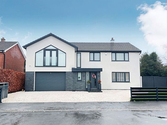 5 Bedroom Detached House To Rent In High Meadow, Bawtry, Doncaster, DN10