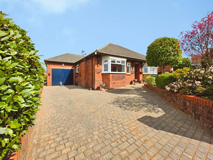 4 Bedroom Detached Bungalow For Sale In Conway Road, Knypersley, Stoke-On-Trent, ST8