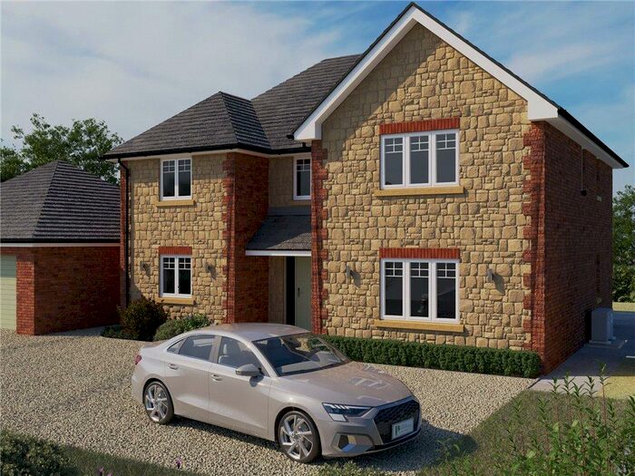 4 Bedroom Detached House For Sale In The Oaks, Halstock, BA22