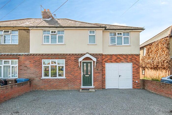 3 Bedroom Semi Detached House For Sale In Canhams Road, Great Cornard, Sudbury, CO10