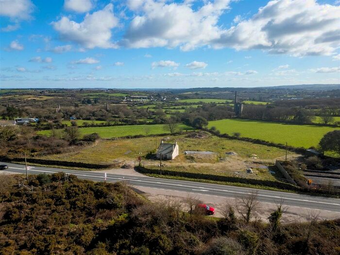 Land For Sale In Whitehall, Scorrier, Redruth, TR16