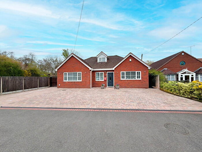 5 Bedroom Detached House For Sale In Ash Lane, Alvechurch, B48