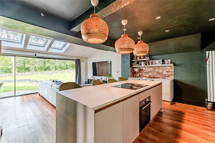 4 Bedroom Semi-Detached House For Sale In Stanhope Drive, Horsforth, Leeds, LS18