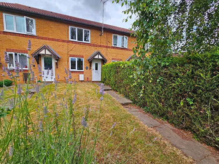 2 Bedroom Terraced House To Rent In Prins Court, Wisbech, PE13