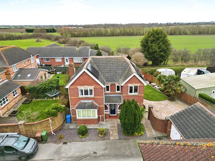 4 Bedroom Detached House For Sale In Garvey Way, Hedon, Hull, HU12