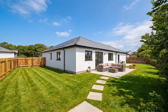 3 Bedroom Detached Bungalow For Sale In Trematon, Near Saltash, PL12