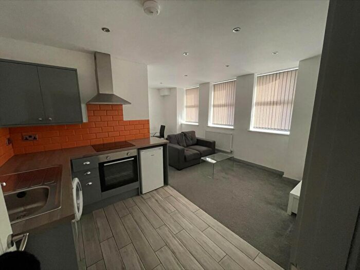 1 Bedroom Apartment To Rent In Hall Gate, Doncaster, DN1