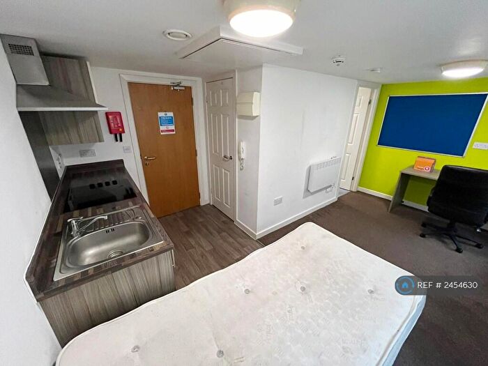 Studio To Rent In Minerva House, Nottingham, NG1