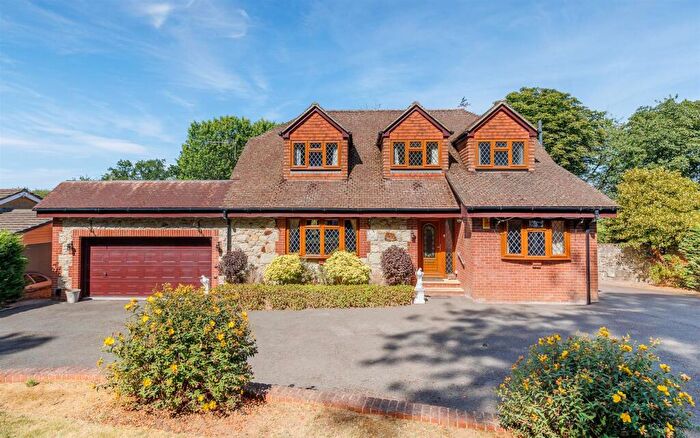 5 Bedroom Detached House For Sale In Godshill, Isle Of Wight, PO38