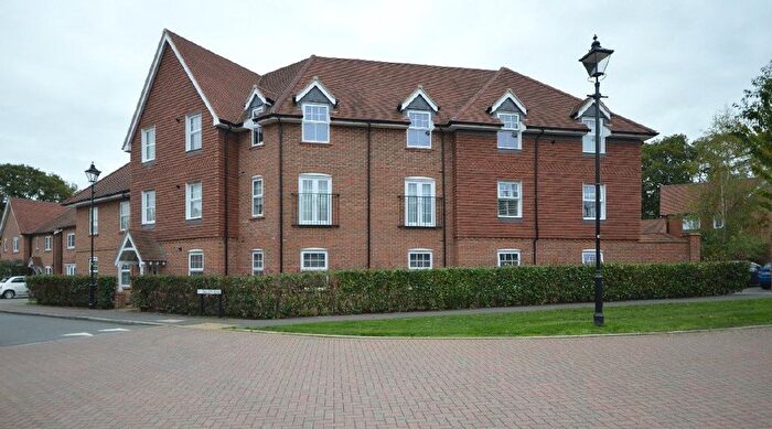 1 Bedroom Flat For Sale In Gallery Road, Chineham, Basingstoke, RG24