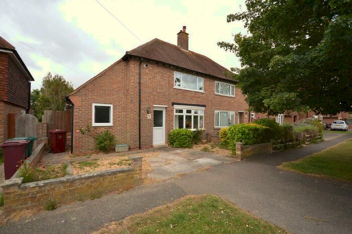3 Bedroom Semi-Detached House To Rent In Orchardside, Hunston, Chichester, PO20