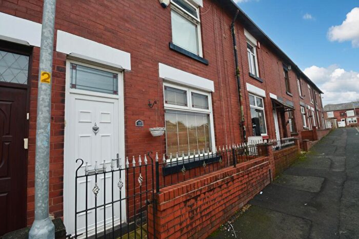 2 Bedroom Property For Sale In Raimond Street, Bolton, BL1