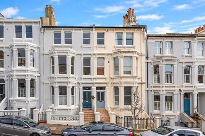 3 Bedroom Flat For Sale In Eaton Place, Brighton, BN2