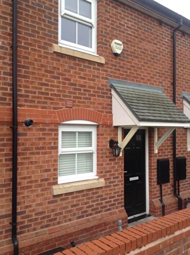 2 Bedroom Terraced House For Sale In Collingwood Close, Hazel Grove, Stockport, SK7