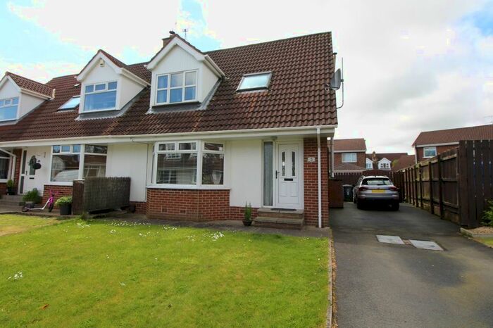 3 Bedroom Semi-Detached House For Sale In Hillview Avenue, Carrickfergus, County Antrim, BT38