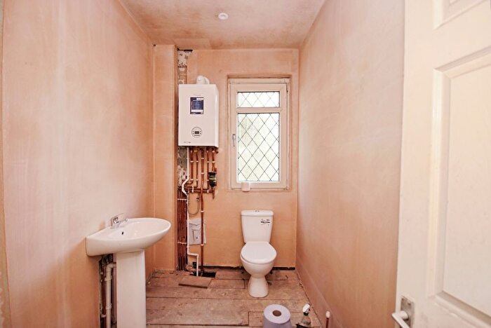 2 Bedroom Terraced House For Sale In Balaclava Road, Bristol, Somerset, BS16